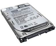 WD 500GB 7200obr. 16MB - 69870 - zdjęcie 3